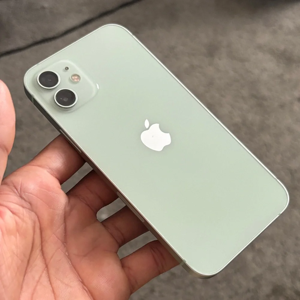 Turquoise colored IPhone for sale